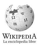 Spanish Wikipedia logo